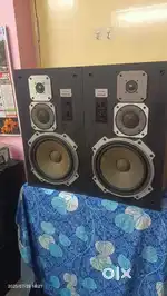 Poineer stereo speakers