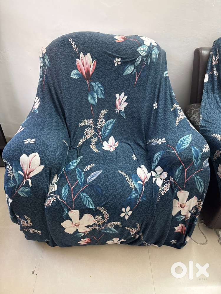 5 seater recliner (3+1+1)