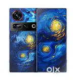 Nubia Z70 Ultra Global 512gb Blue Edition Sealed