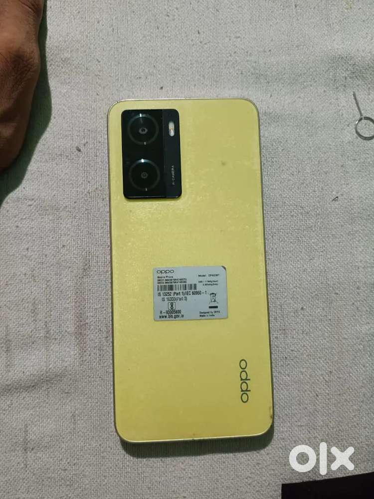 OPPO A57 4G