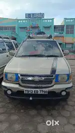 Chevrolet Tavera 2012 Diesel 400000 Km Driven