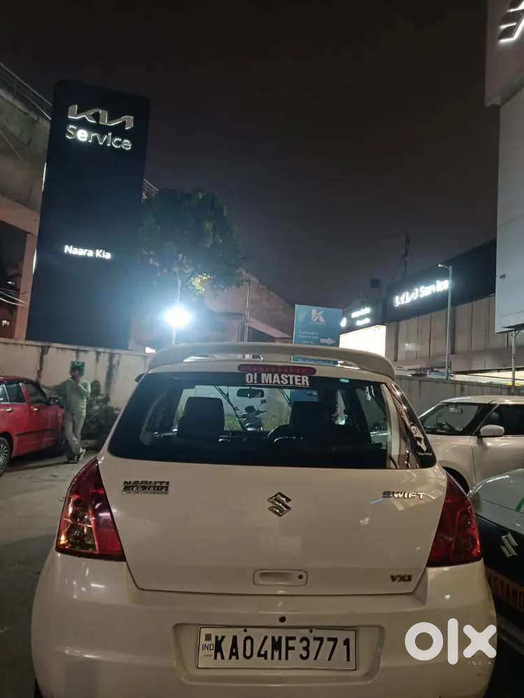 Maruti Suzuki Swift 2008