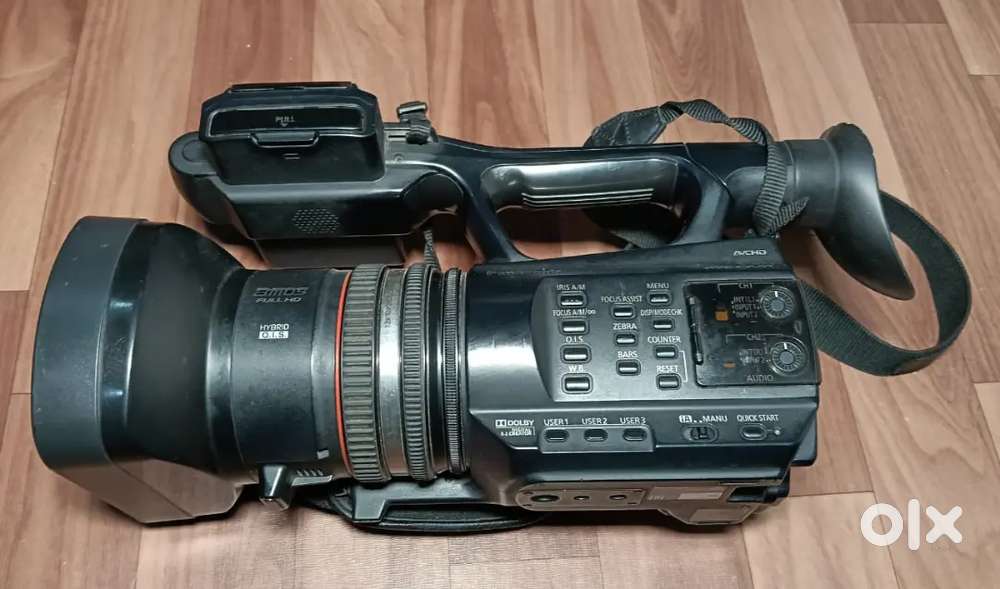 Panasonic Ag ac 90