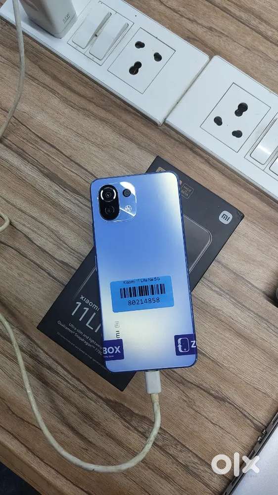 Xiaomi 11 Lite Ne 5G  8GB 128GB