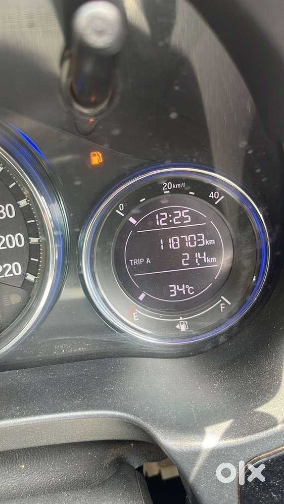Honda City 2014 Diesel Good Condition