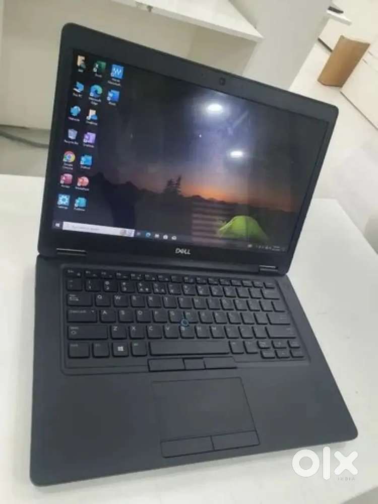 **Dell i5 7th Generation** Laptop Excellent Condition