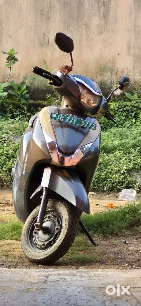 New condition, no dent, selling due to reallocation
