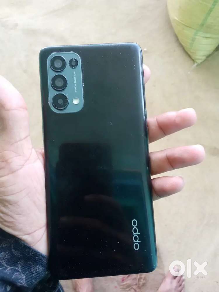 Oppo reno 5pro 5g
