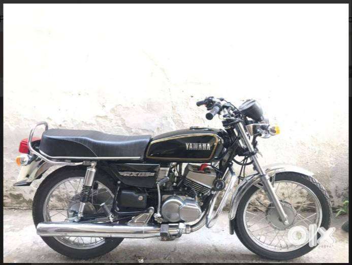 YAMAHA RX 135