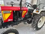 tractor id in good condition