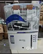 New Ro water purifier with alkaline with installation free one year wa