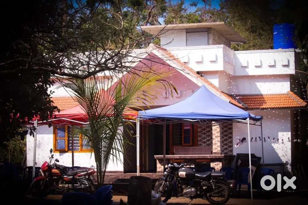 House for Sale on 9.5 Cent Plot – Puduponnani