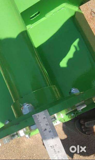 BS AGRO ROTAVATORS