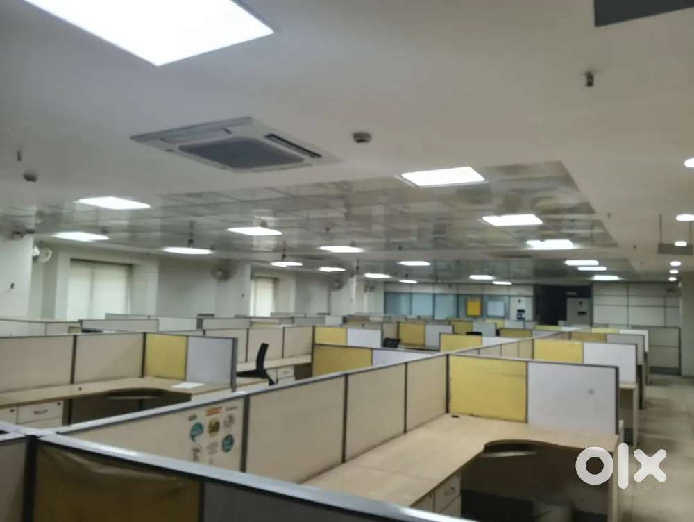 Furnished Office for Rent at wardha road, Nagpur.