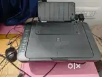 Canon Pixma mg2570s ink printer