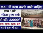 Today urgently Required Candidates Male And Female Freshers candidate