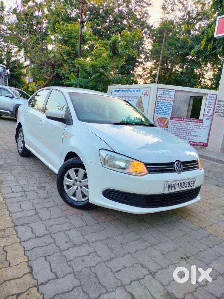 Volkswagen Vento 2010-2013 Diesel Comfortline, 2012, Diesel