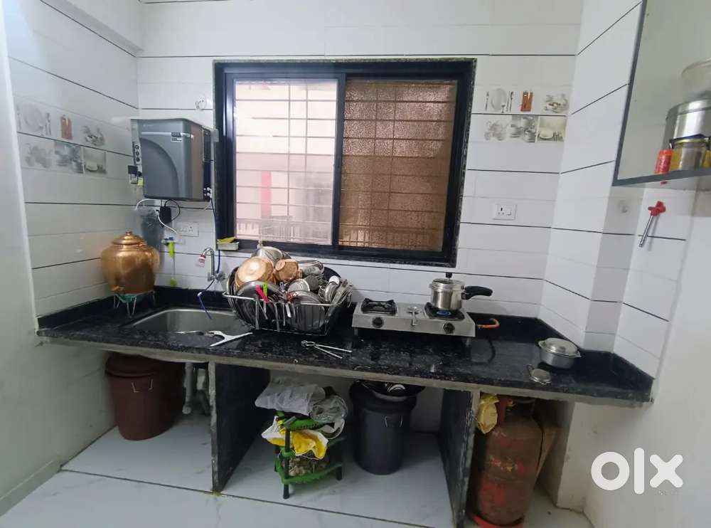 1 Bhk specious flat for selling