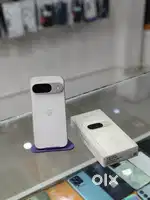 Google pixel 9 / 256gb / white colour