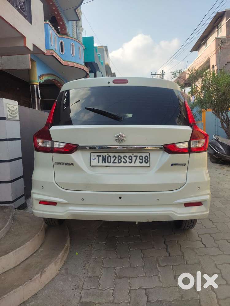 Maruti Suzuki Ertiga ZXI Plus AT SHVS, 2020, Petrol