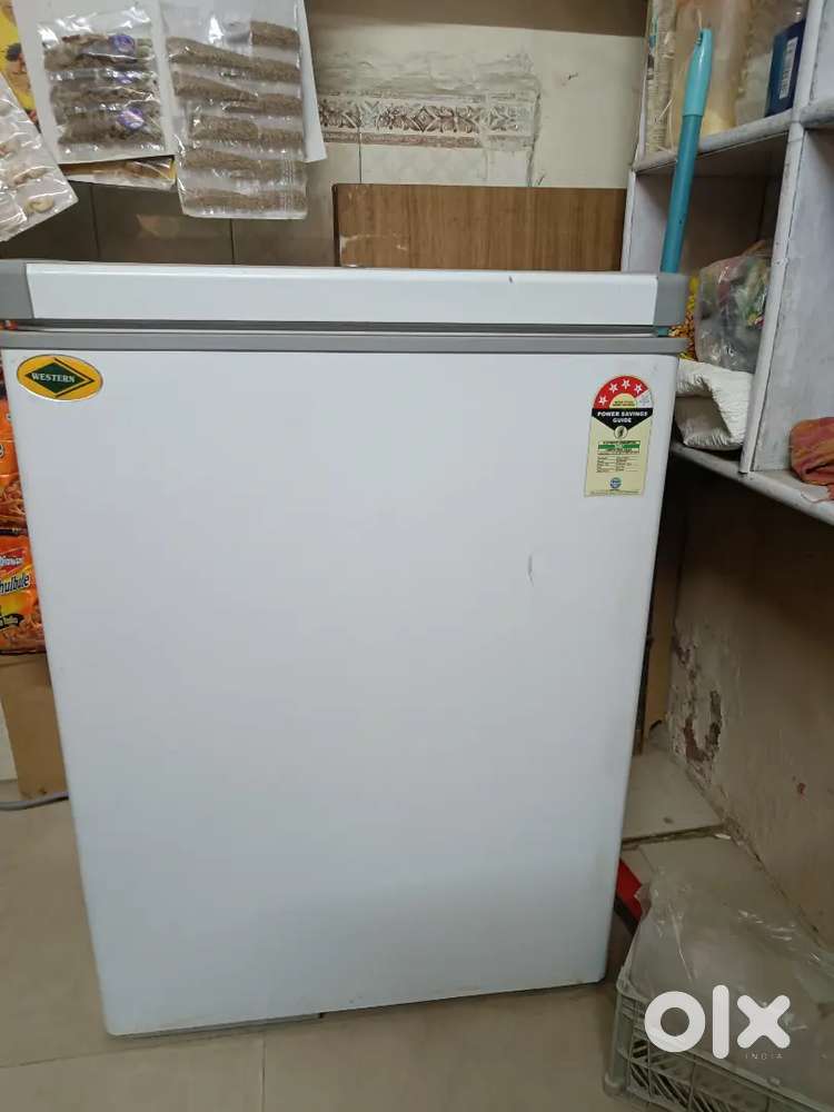 Western Singal door D freeze in brand new condition