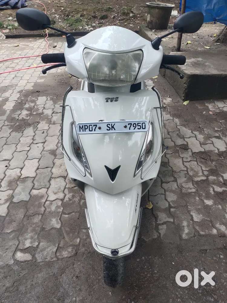 TVS JUPITER