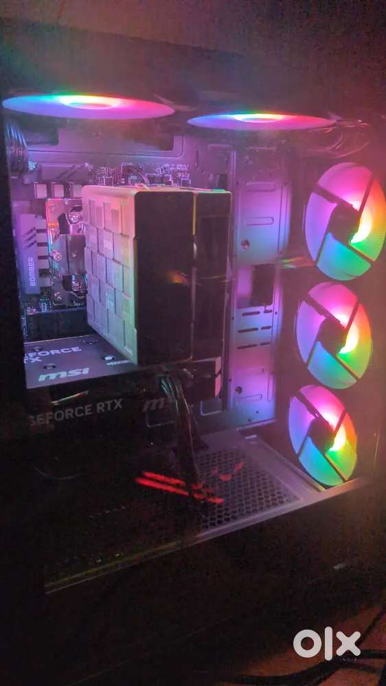 Rtx 5060 intel i5-14400f 300 hz monitor