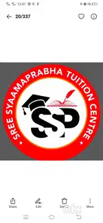 Higher secondary social science teacher