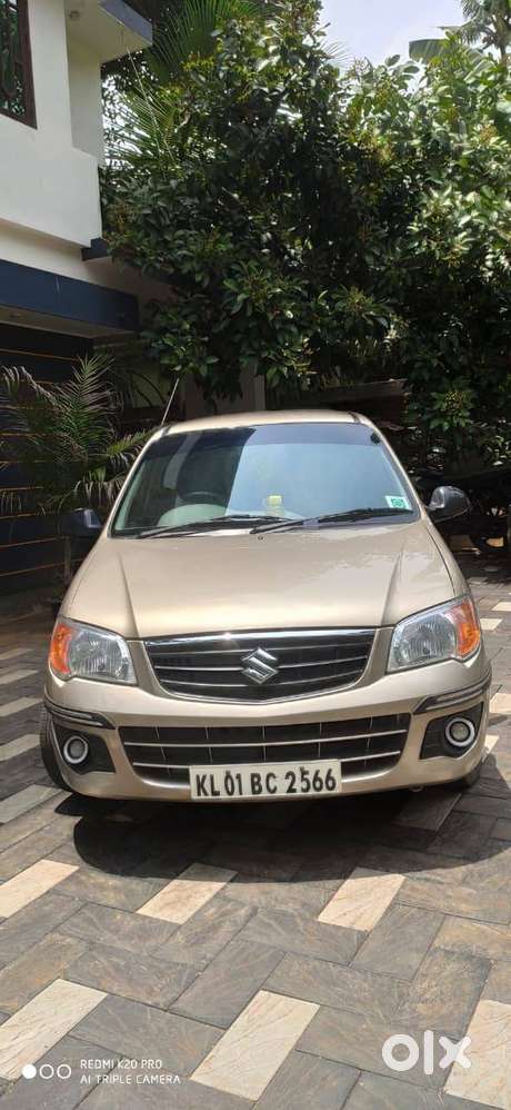 Alto K10 Less driven 23 mileage
