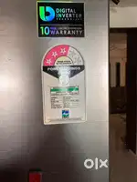 Double Door fridge for sale