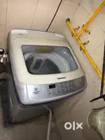 6.5 kg fully automatic samsung top load washing machine