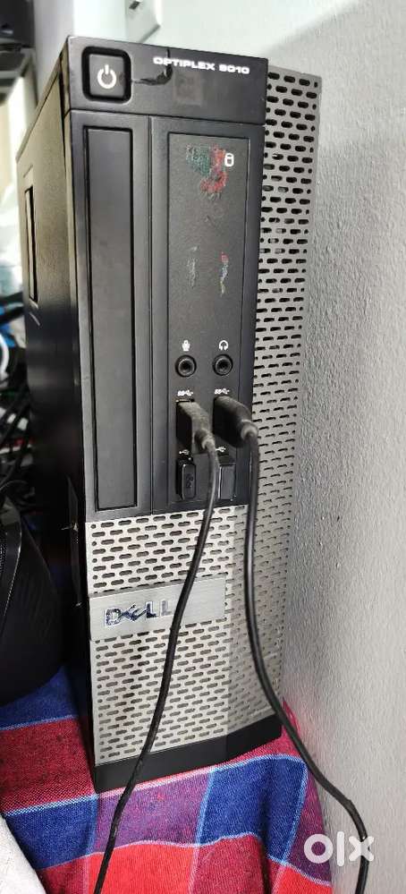 I5 3rd Gen 8GB RAM and 250 GB HDD Desktop (Only) going cheap