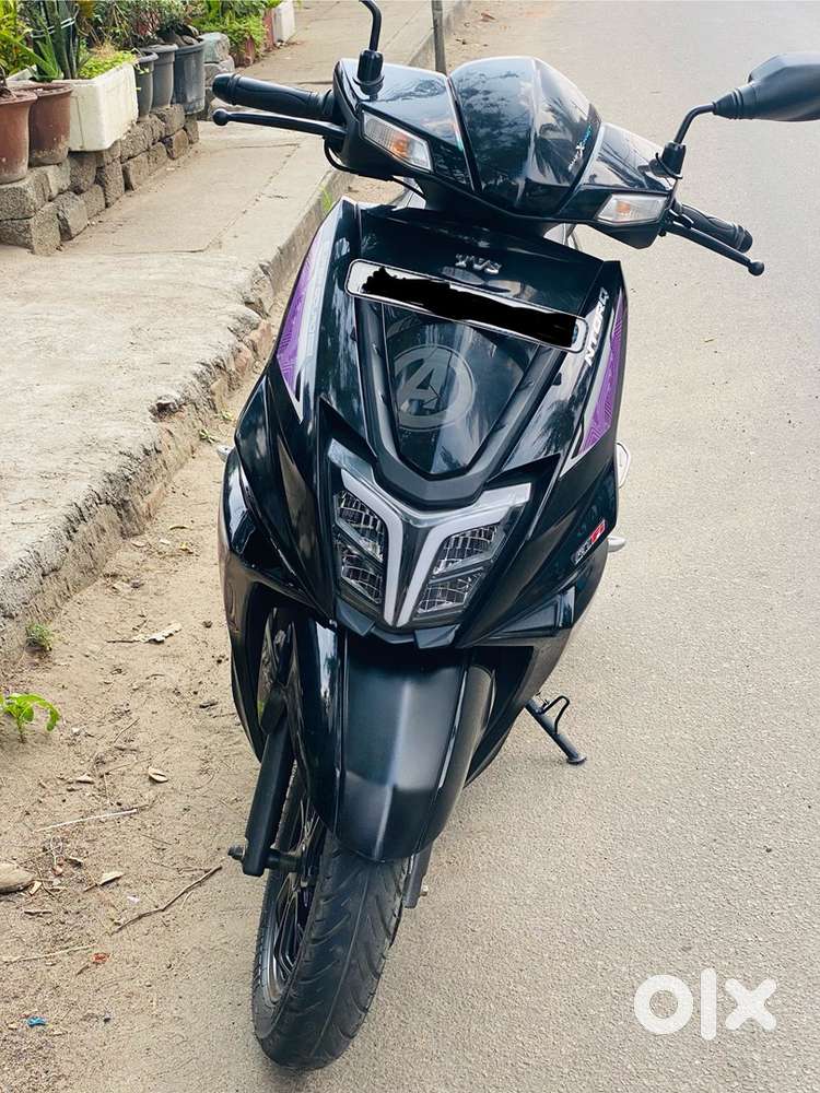 TVS Ntorq 125 Super Squad Edition