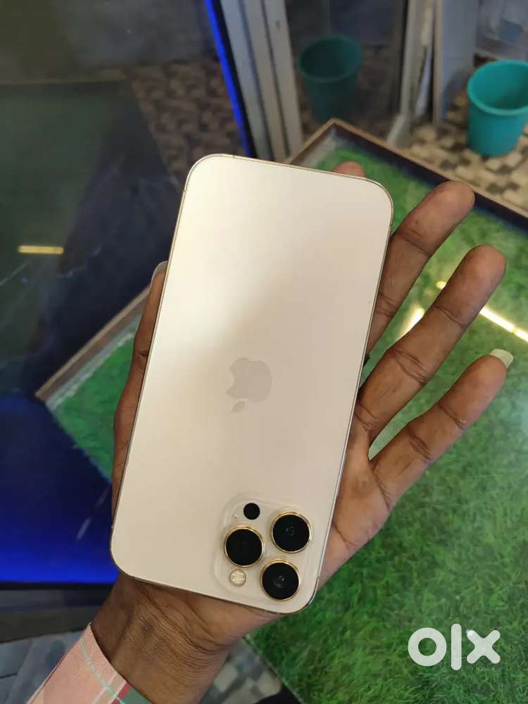 iPhone 12 pro max 128 gb new candisan