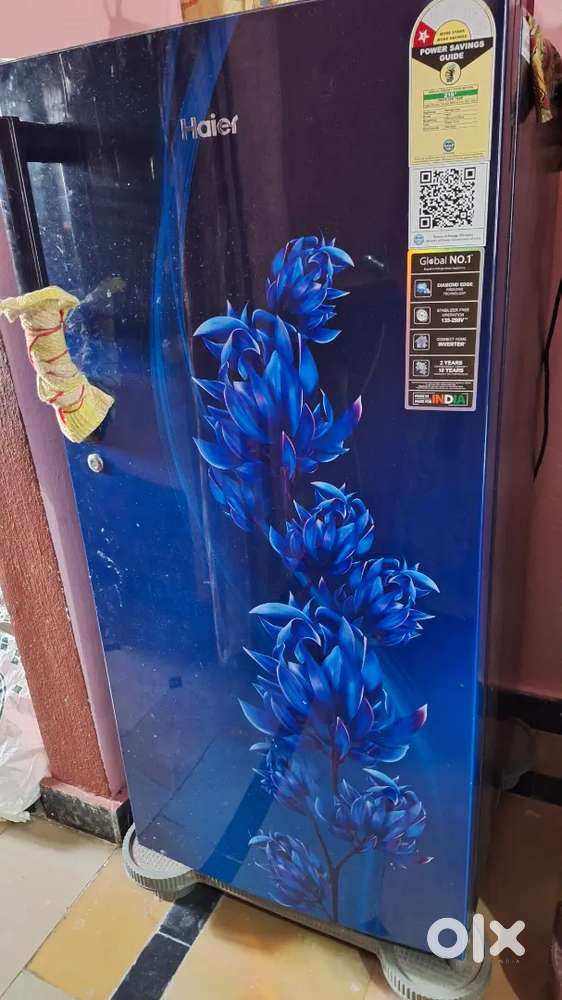 Haier refrigerator