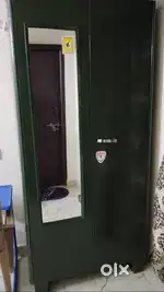 Iron cupboard