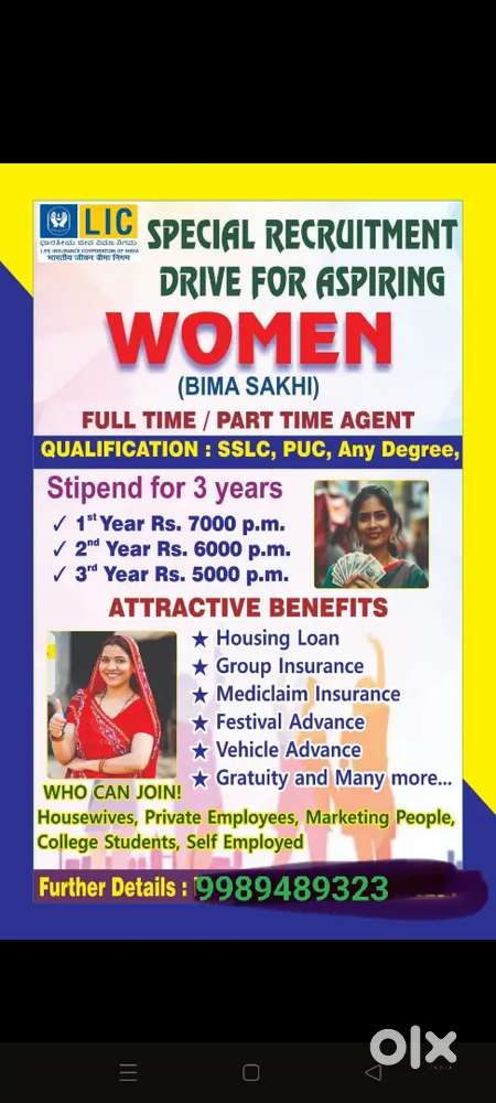 Lic financial advisor