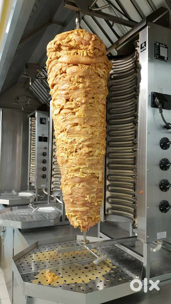 Need a Shawarma cook