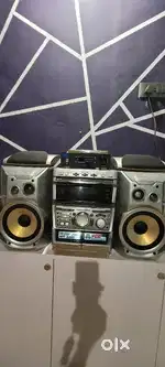Sony vx8 with hifi DAC