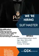 Suit Master(M)