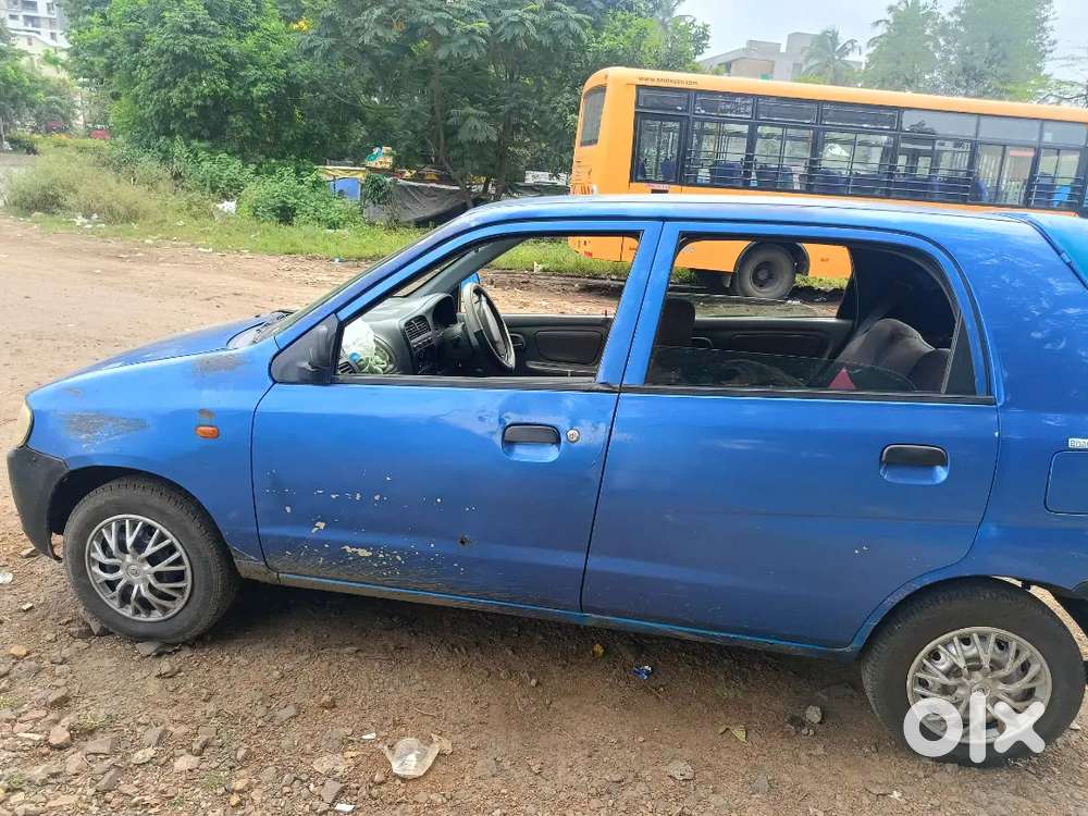 Maruti Suzuki Alto 2005 Petrol 135500 Km Driven