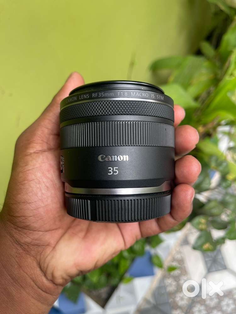 Canon rf 35 mm 1.8