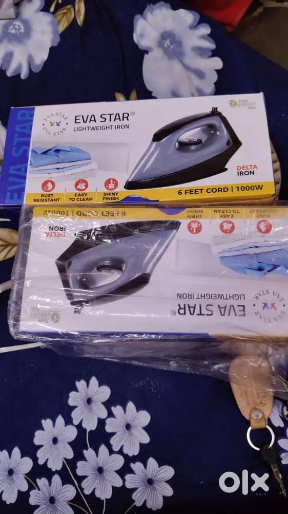 Eva Star Ki New pres