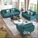 Saturday Offer Stylish Sofa 7990/- L-Shape Sofa 16990/-