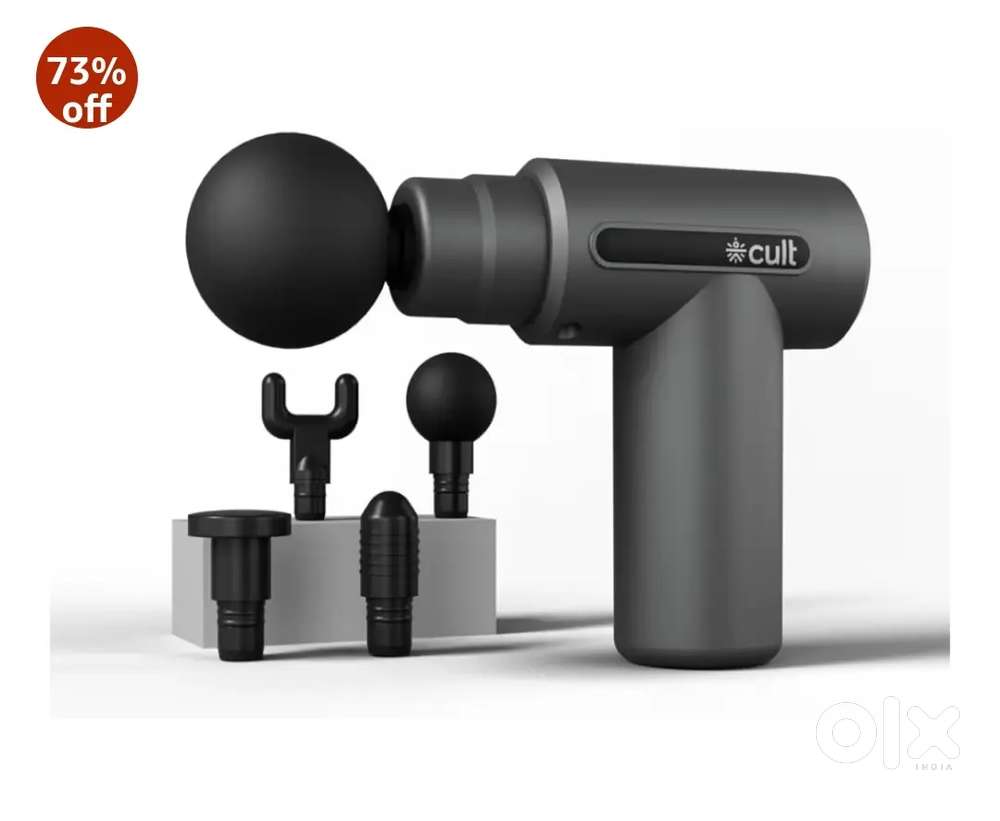 Brand New and Unused Cult Massager