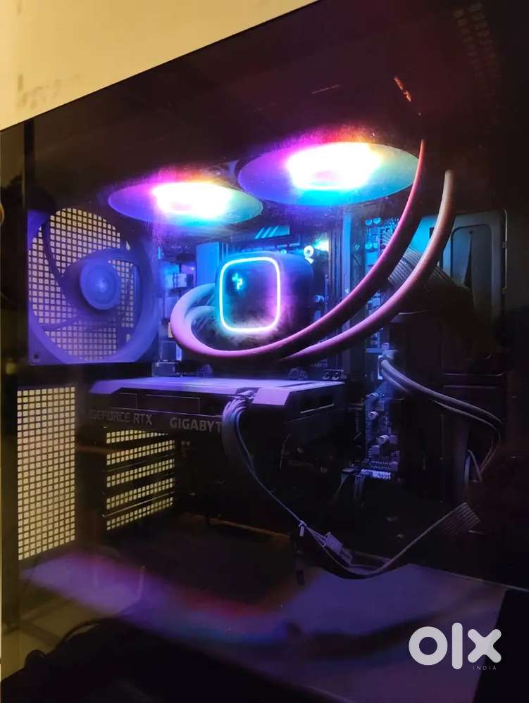 Gaming editing pc