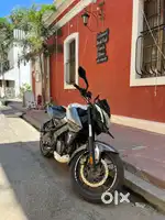 PULSAR NS 200 / BS6