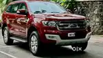 Ford Endeavour 2.2 Trend MT 4X4, 2016, Diesel