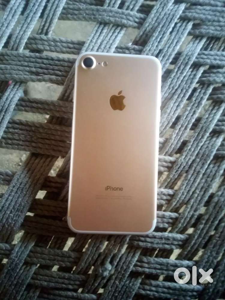 iPhone 7 gold 128gb