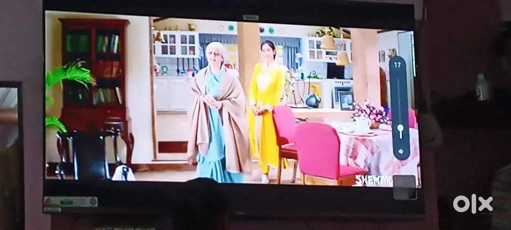 Haier 55inch Google tv 55p7gt-p